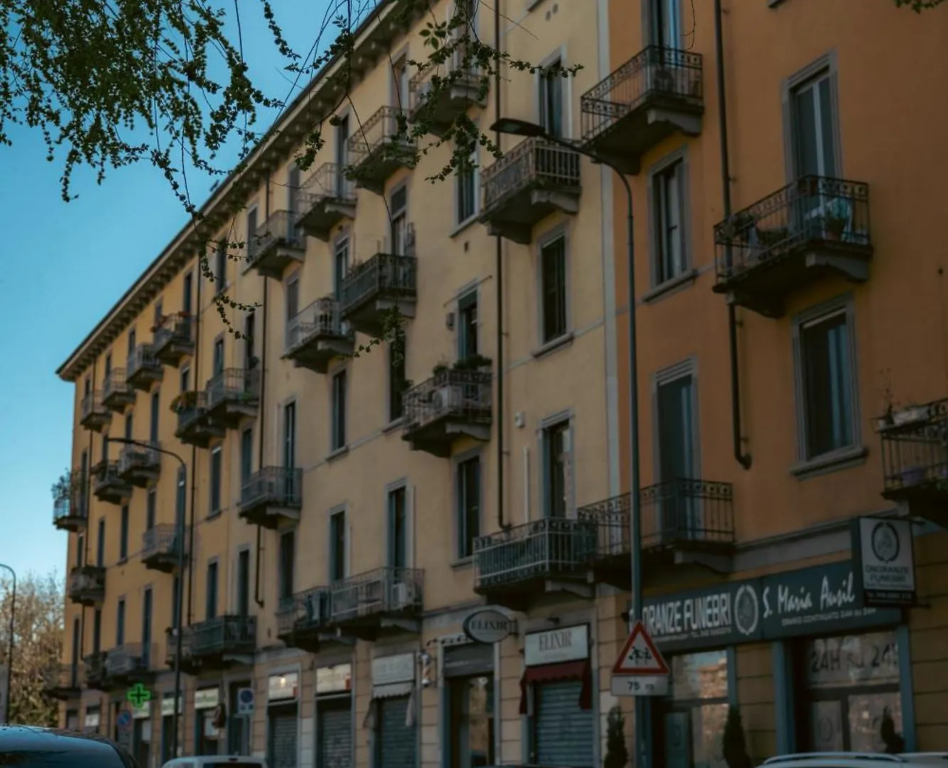 Wownavigli Apartment-Sofa Bed Metro M4 Tram 2 米兰 公寓