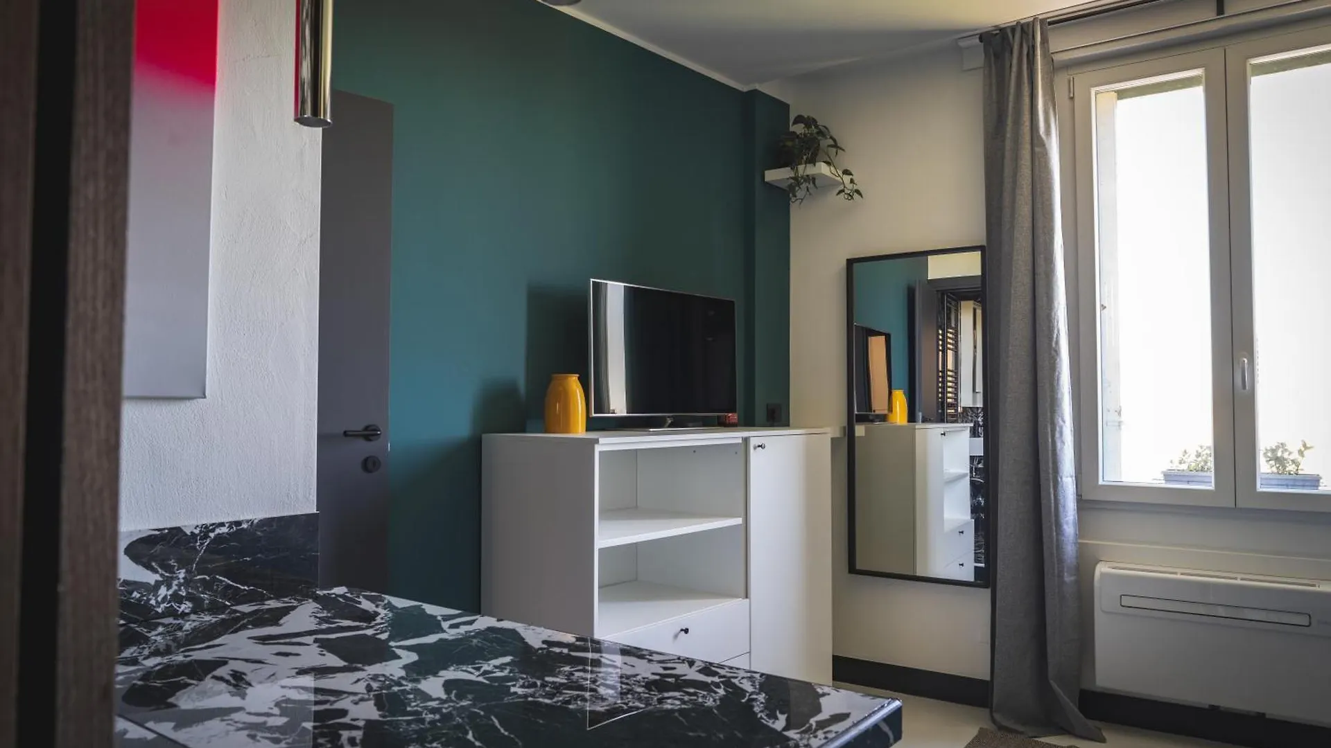 Wownavigli Apartment-Sofa Bed Metro M4 Tram 2 米兰 公寓