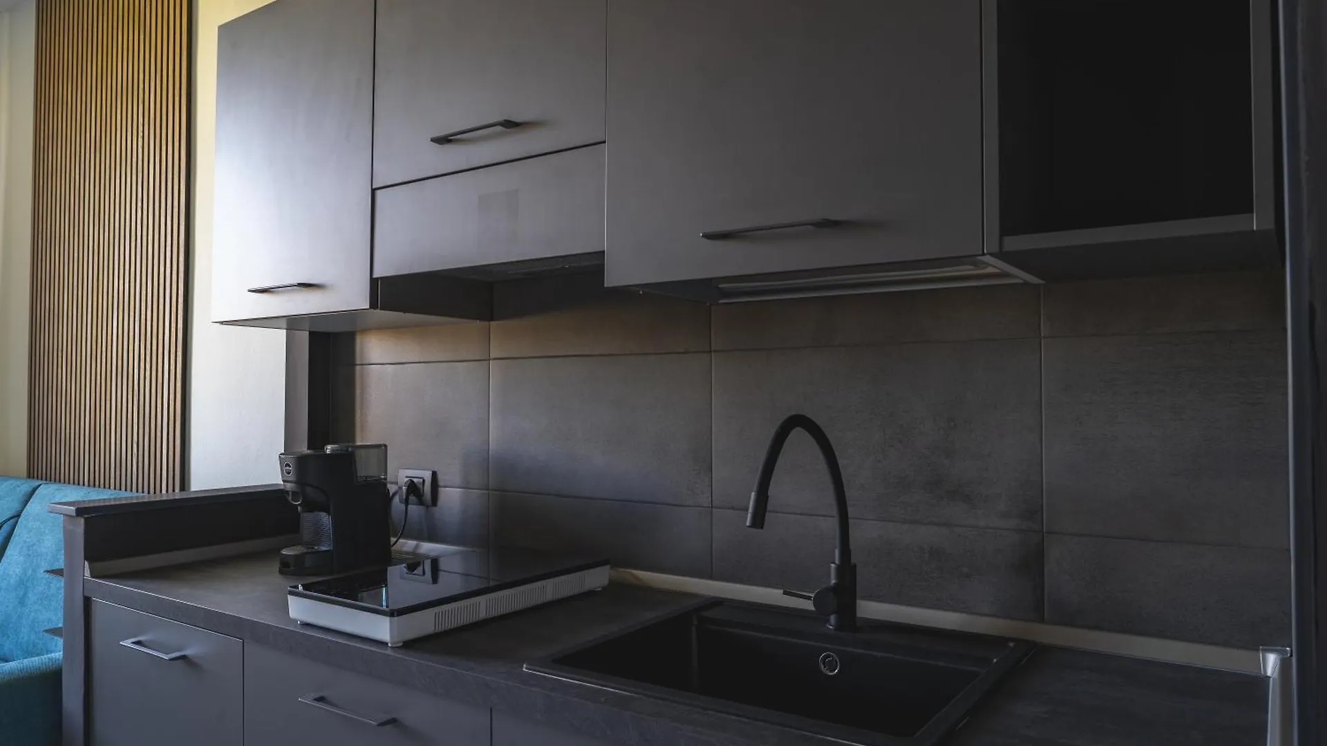 公寓 Wownavigli Apartment-Sofa Bed Metro M4 Tram 2 米兰