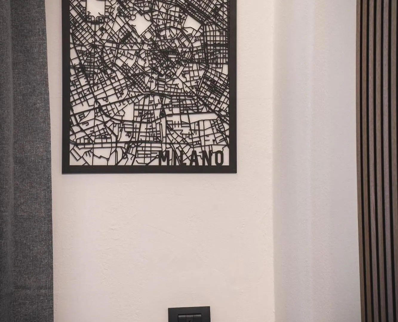 公寓 Wownavigli Apartment-Sofa Bed Metro M4 Tram 2 米兰 意大利