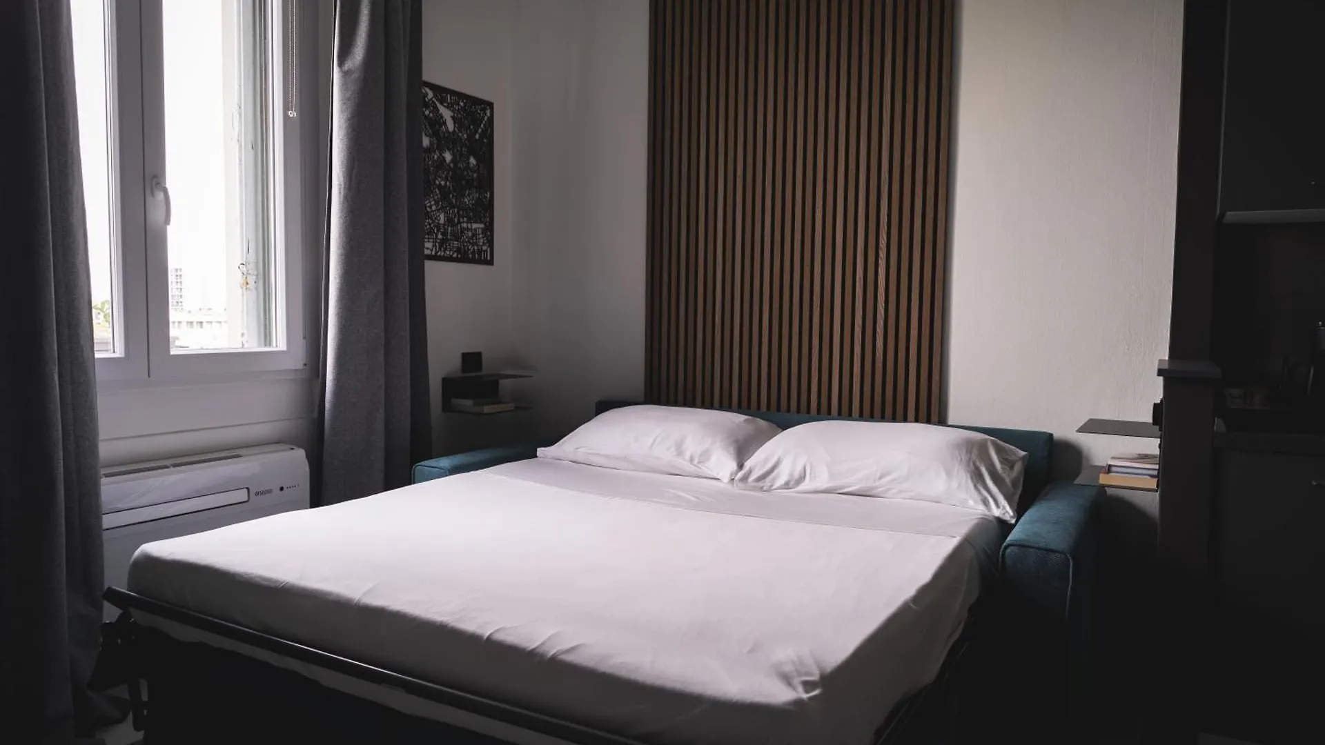 Wownavigli Apartment-Sofa Bed Metro M4 Tram 2 米兰