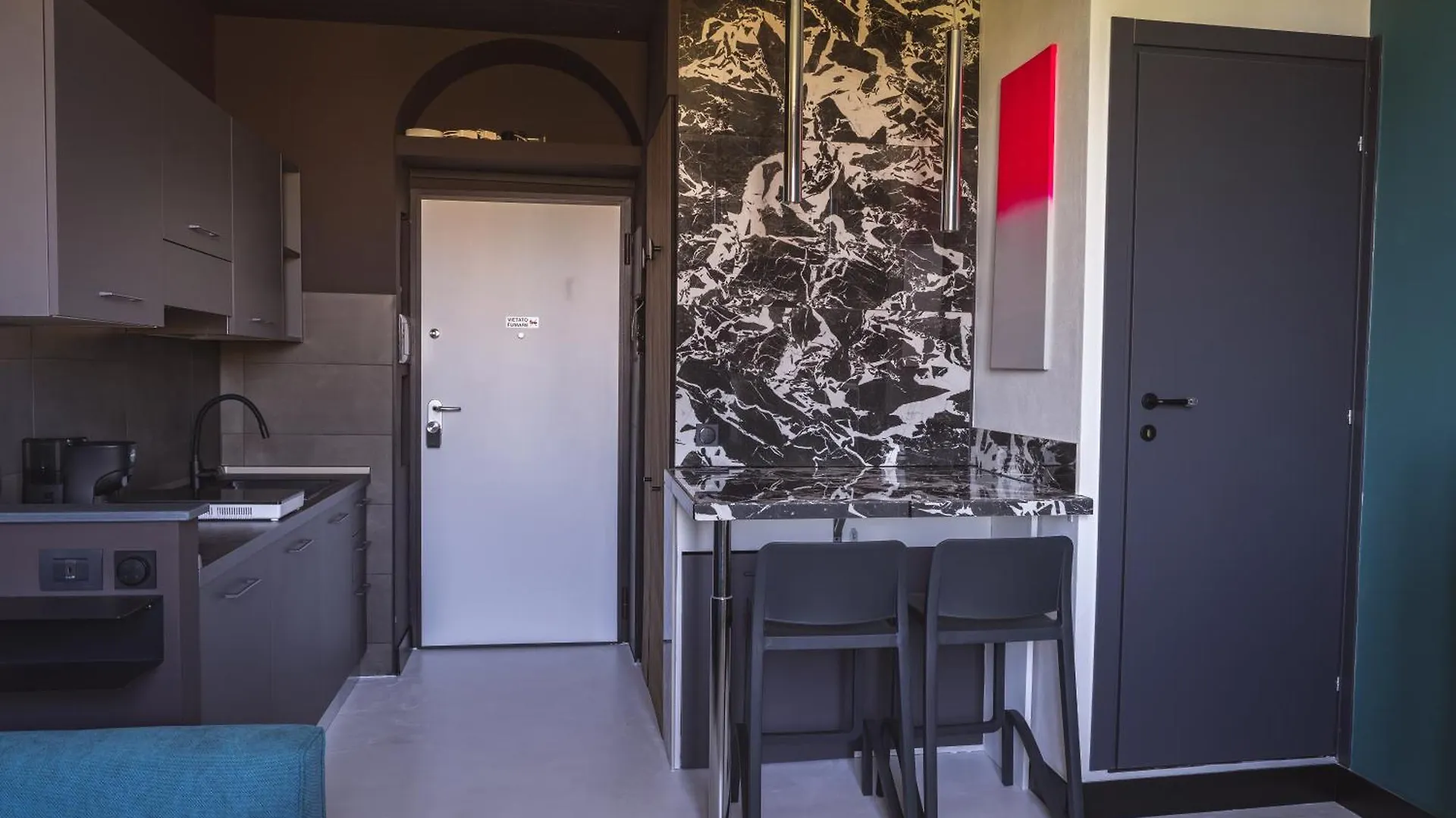 Wownavigli Apartment-Sofa Bed Metro M4 Tram 2 米兰 公寓