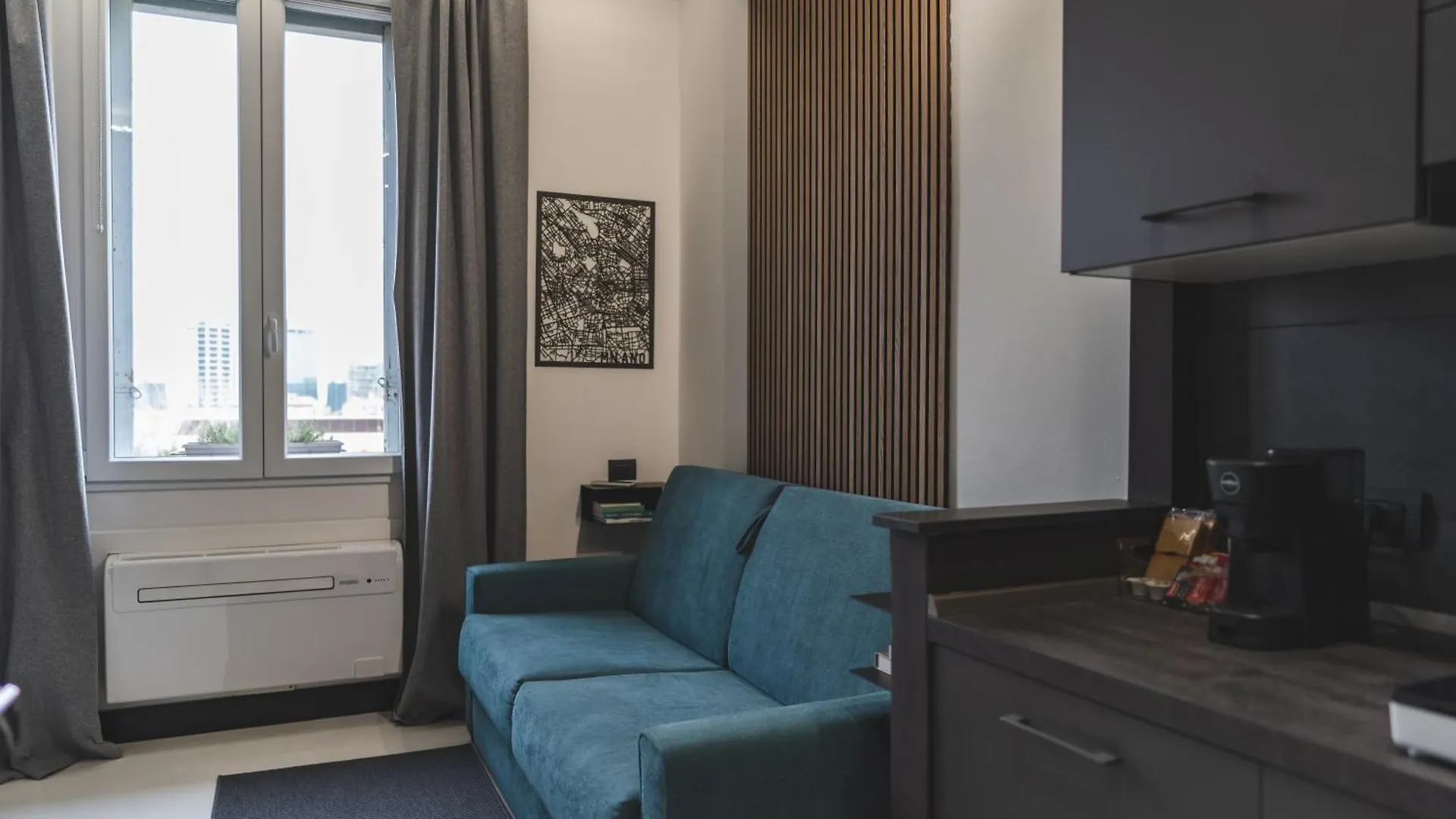 Wownavigli Apartment-Sofa Bed Metro M4 Tram 2 米兰 公寓