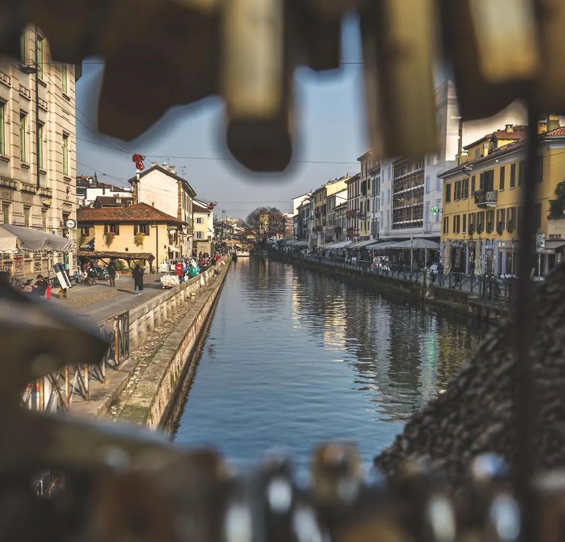 Wownavigli Apartment-Sofa Bed Metro M4 Tram 2 米兰