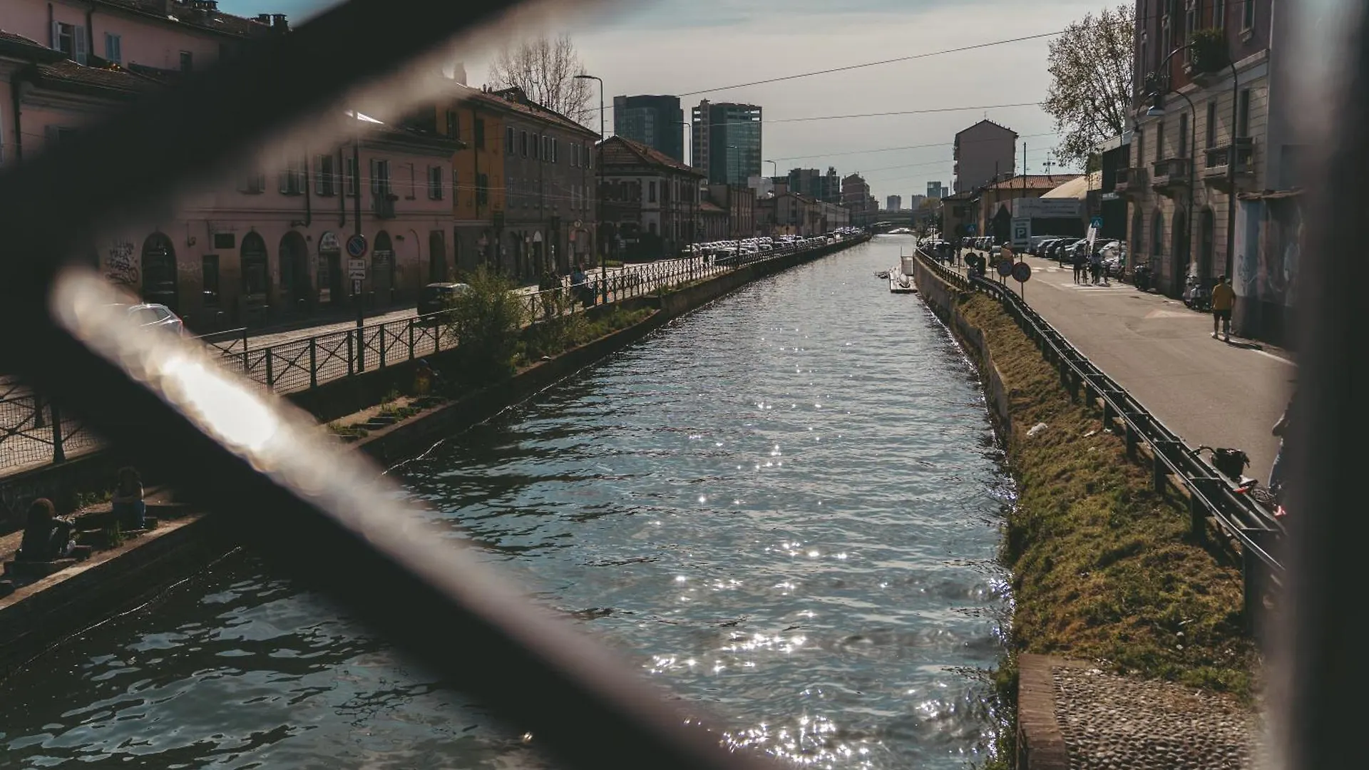 Wownavigli Apartment-Sofa Bed Metro M4 Tram 2 米兰 0*,  意大利