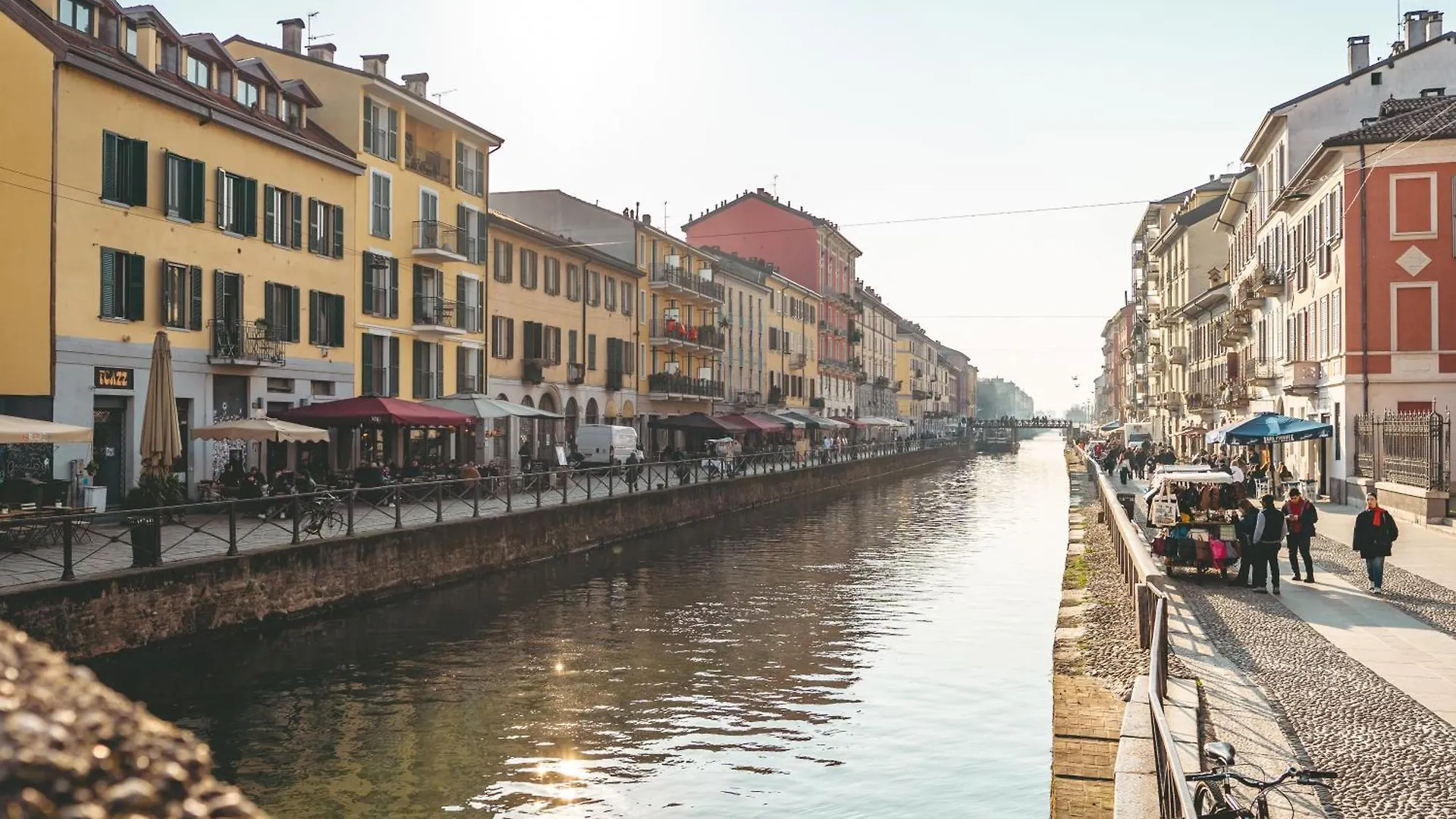 Wownavigli Apartment-Sofa Bed Metro M4 Tram 2 米兰